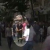 Diyarbakır bombacısı miting alanına böyle girdi Diyarbakır bombacısı miting alanına böyle girdi