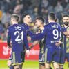 Kırklareli’ni eleyen Fenerbahçe, kupada yarı finale yükseldi Kırklareli’ni eleyen Fenerbahçe, kupada yarı finale yükseldi