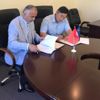Ukrayna'da Türk şirketten dev anlaşma! Ukrayna'da Türk şirketten dev anlaşma!