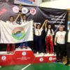 Sakarya Kick Boks Turnuvası na İlkadım damgası Sakarya Kick Boks Turnuvası na İlkadım damgası