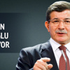 Başbakan Ahmet Davutoğlu konuşuyor