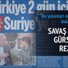 Savaş çıkmadı! Gürsel Tekin rezil oldu Savaş çıkmadı! Gürsel Tekin rezil oldu