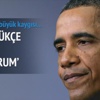 Obama kızları için gözyaşı döküyor Obama kızları için gözyaşı döküyor