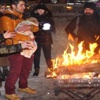 Sivaslılar karı eğlenceye dönüştürdü