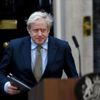 İngiltere Başbakanı Boris Johnson'a 'nişanlıyla tatil' soruşturması! İngiltere Başbakanı Boris Johnson'a 'nişanlıyla tatil' soruşturması!