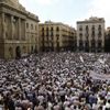 Binlerce İspanyol birlik için yürüdü Binlerce İspanyol birlik için yürüdü