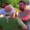 Video: Şarkıcı Halil Sezai, babası yaşında adamı öldüresiye dövdü