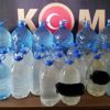 269 litre sahte içki yakalandı