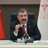 Bakan Koca: Covıd-19 aşısı ile ilgili ilk anlaşmaları yaptık Bakan Koca: Covıd-19 aşısı ile ilgili ilk anlaşmaları yaptık