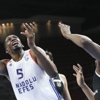 Anadolu Efes: 79 - Beşiktaş Sompo Japan: 72