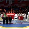 Türkiye Taekwando Milli Takımı dünya üçüncüsü