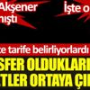 Elektrikte tarife belirliyorlardı transfer oldukları şirketler ortaya çıktı Elektrikte tarife belirliyorlardı transfer oldukları şirketler ortaya çıktı