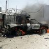 Lübnan'da patlama: 2 ölü Lübnan'da patlama: 2 ölü