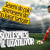 Younes Belhanda'nın sözleşmesi uzatılıyor Younes Belhanda'nın sözleşmesi uzatılıyor