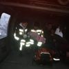 Askeri helikopter Azra bebek için havalandı