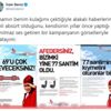 Mastürbasyon itirafından sonra babası tarafından uyarıldığı iddia edilen İrem Derici, haberleri yine kendi tarzıyla yalanladı Mastürbasyon itirafından sonra babası tarafından uyarıldığı iddia edilen İrem Derici, haberleri yine kendi tarzıyla yalanladı