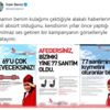 Mastürbasyon itirafından sonra babası tarafından uyarıldığı iddia edilen İrem Derici, haberleri yine kendi tarzıyla yalanladı