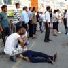 Esenyurt'ta "sigara" kurşunu Esenyurt'ta "sigara" kurşunu
