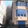 Beylikdüzü'nde yangın Beylikdüzü'nde yangın