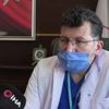Başhekim Sönmez: Vakalarda yükseklik, yoğun bakımlarda doluluk sürüyor Başhekim Sönmez: Vakalarda yükseklik, yoğun bakımlarda doluluk sürüyor