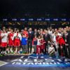 All-Star da kazanan Kırmızı Takım All-Star da kazanan Kırmızı Takım