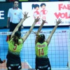 İlbank 3 - 1 Dinamo Romprest