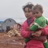 Suriyeliler Esed ve DEAŞ'ın saldırılarından kaçıyor