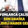 Milyonlarca çalışana son dakika müjdeli haber geldi! Kısa çalışma ödeneği, ücretsiz izin... Milyonlarca çalışana son dakika müjdeli haber geldi! Kısa çalışma ödeneği, ücretsiz izin...