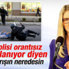 Marie Harf ABD polisinin şiddetine karşı sessiz