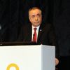 Mustafa Cengiz'den sert açıklama! 'Galatasaray başkanı tehdit edilemez' Mustafa Cengiz'den sert açıklama! 'Galatasaray başkanı tehdit edilemez'