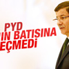 Davutoğlu: PYD Fırat'ın batısına geçmedi