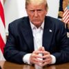 Koronavirüs tedavisi gören Trump'ın fotoğrafları paylaşıldı: Bugün taburcu olabilir