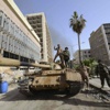 Dışişlerinden Libya Merkez Bankası saldırısına kınama Dışişlerinden Libya Merkez Bankası saldırısına kınama