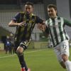 9 kişilik Konyaspor Fenerbahçe’yi yendi