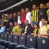 Bu ödülü hüzne çevirmeye hakkınız yoktu Bu ödülü hüzne çevirmeye hakkınız yoktu