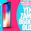 Apple ürünlerine zam geldi Apple ürünlerine zam geldi