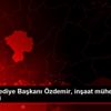Niğde Belediye Başkanı Özdemir, inşaat mühendislerini ... Niğde Belediye Başkanı Özdemir, inşaat mühendislerini ...