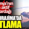 ﻿Sakurajima Yanardağı'nda patlama