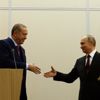 Putin: Türkiye'de Akkuyu santralinin kurulmasıyla ilgili her an çalışmaya başlanabilir