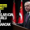 Cumhurbaşkanı Erdoğan, SMA'lı çocuklar için talimat verdi