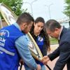 Yalova’da 19 Mayıs coşkusu