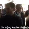 Adana'daki patlama anı kamerada Adana'daki patlama anı kamerada