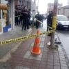 Esenyurt ta silahlı kavga (1)