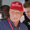 Niki Lauda'ya veda