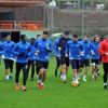 Alanyaspor, Galatasaray maçı hazırlıklarına başladı Alanyaspor, Galatasaray maçı hazırlıklarına başladı