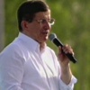 Başbakan Ahmet Davutoğlu Maltepe mitinginde konuşuyor