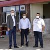 Karacabey de modernleşme çalışmaları her alanda sürüyor Karacabey de modernleşme çalışmaları her alanda sürüyor
