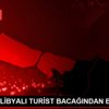 ŞİŞLİ DE LİBYALI TURİST BACAĞINDAN BIÇAKLANDI ŞİŞLİ DE LİBYALI TURİST BACAĞINDAN BIÇAKLANDI