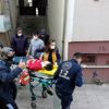 5 katlı binanın çatısından düşen 14 yaşındaki çocuk öldü