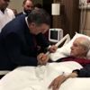 ANKARA Yazar Pakdil, tedavi gördüğü hastaneden taburcu ... ANKARA Yazar Pakdil, tedavi gördüğü hastaneden taburcu ...